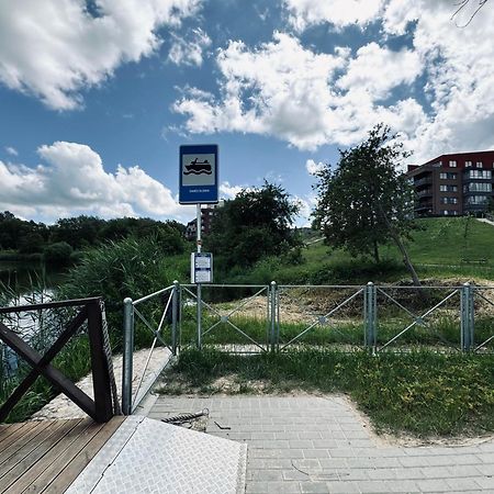 25C Apartment Klaipeda Bagian luar foto