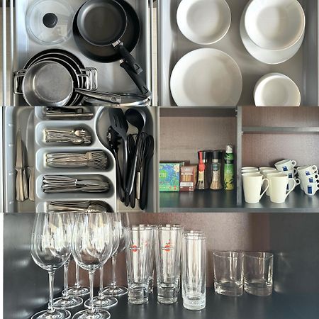 25C Apartment Klaipeda Bagian luar foto