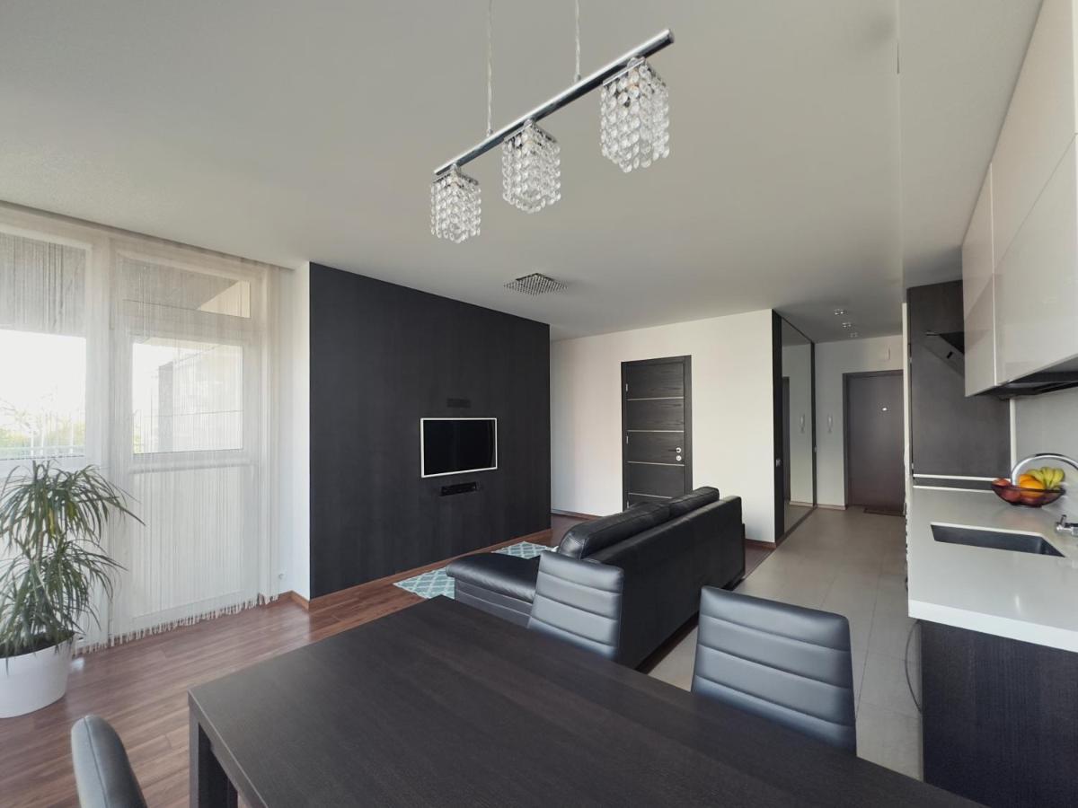 25C Apartment Klaipeda Bagian luar foto