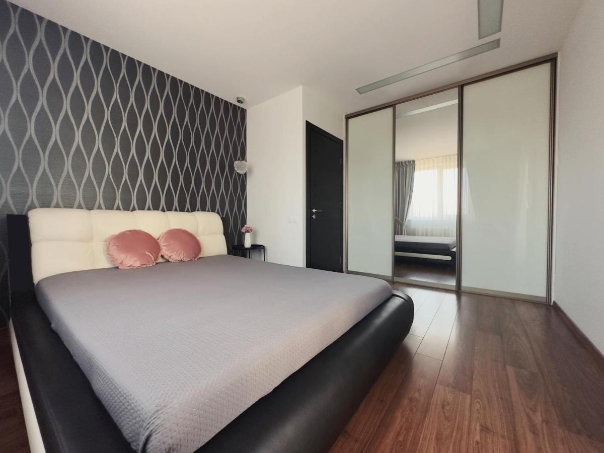 25C Apartment Klaipeda Bagian luar foto