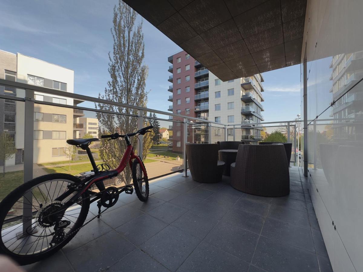 25C Apartment Klaipeda Bagian luar foto
