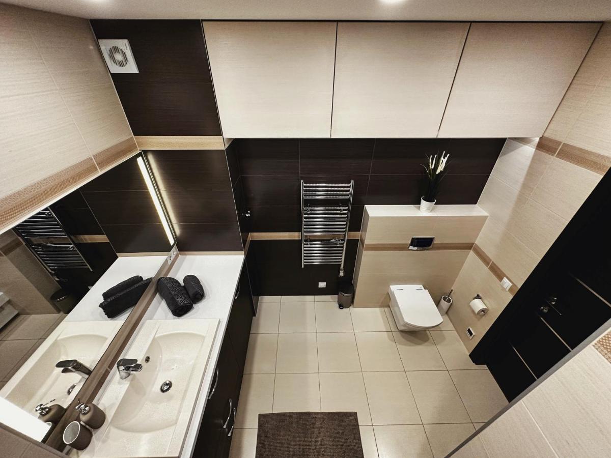 25C Apartment Klaipeda Bagian luar foto